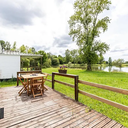 Kemping L'heberge Du D'isachris Mh4 Queyrac