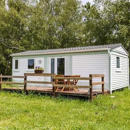 L'heberge Du D'isachris Mh4 Campingplatz Queyrac