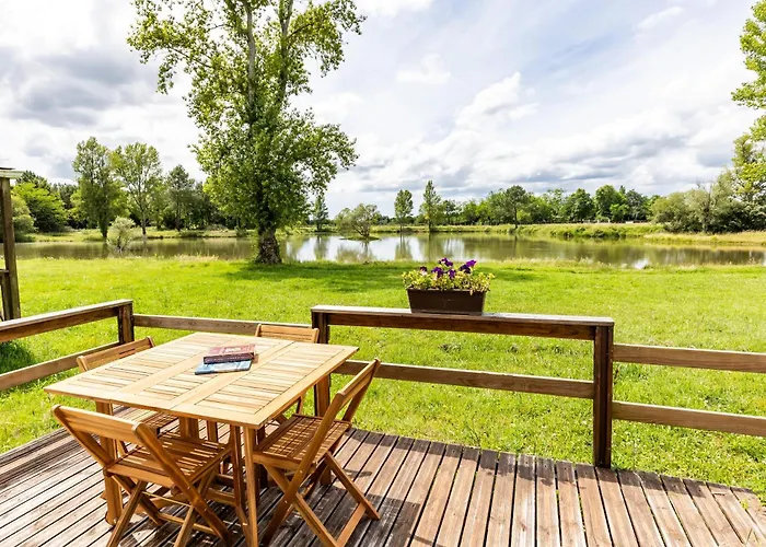 Camping L'heberge Du D'isachris Mh4